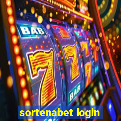 sortenabet login